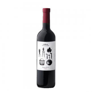Vino tinto cortijo de los aquilares Ronda